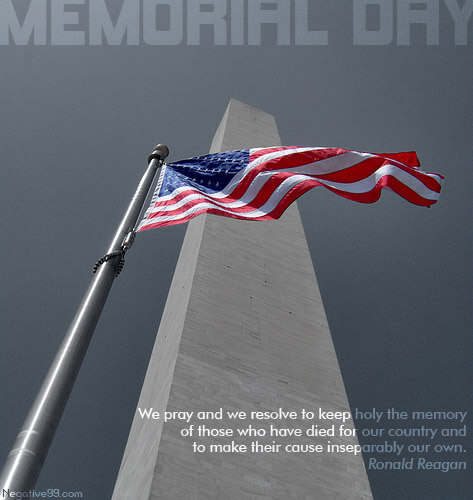 Memorial Day USA