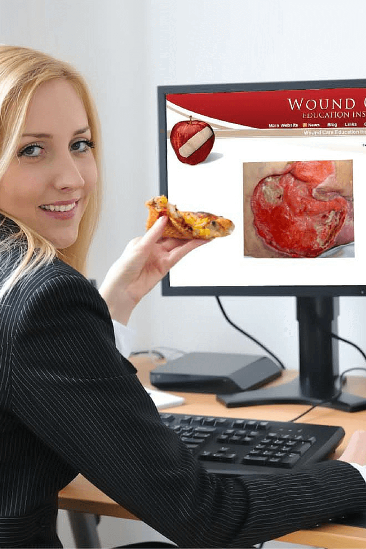 Wound care clinicians are a unique group of professionals with special superpowers. Does this sound like you?