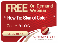 Free Webinar - Skin of Color