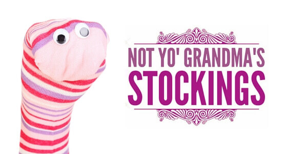 Not Yo' Grandma's Stockings