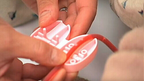 Cancer Survivor’s Husband Invents Device to Help Others