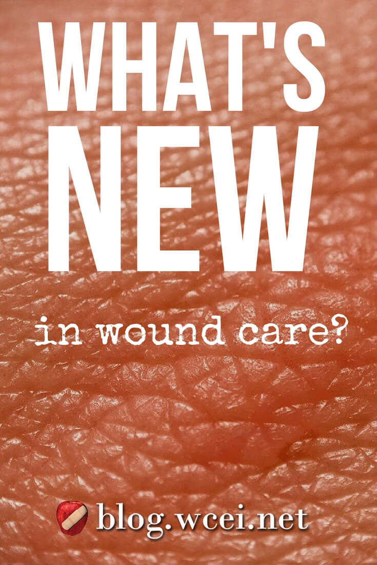 What’s New in Wound Care? Check out these four new and cutting-edge wound treatments that’ll have you excited and ready for the future.