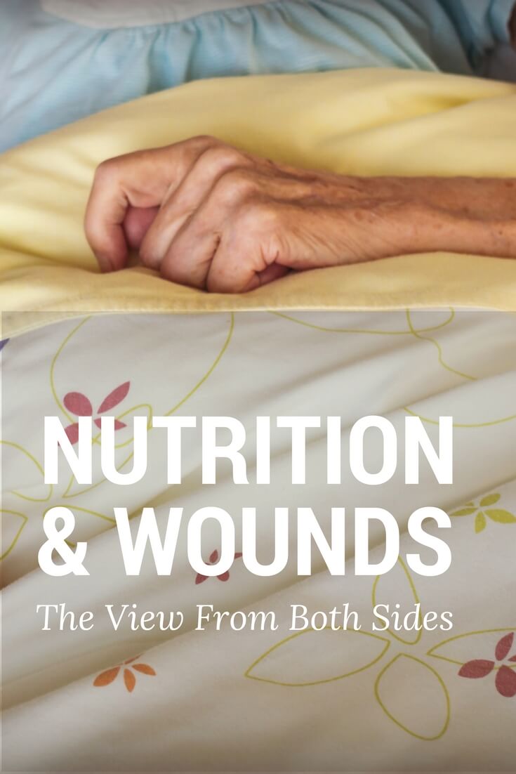 Nutrition and Wounds: The View From Both Sides WCEI Blog WCEI Blog
