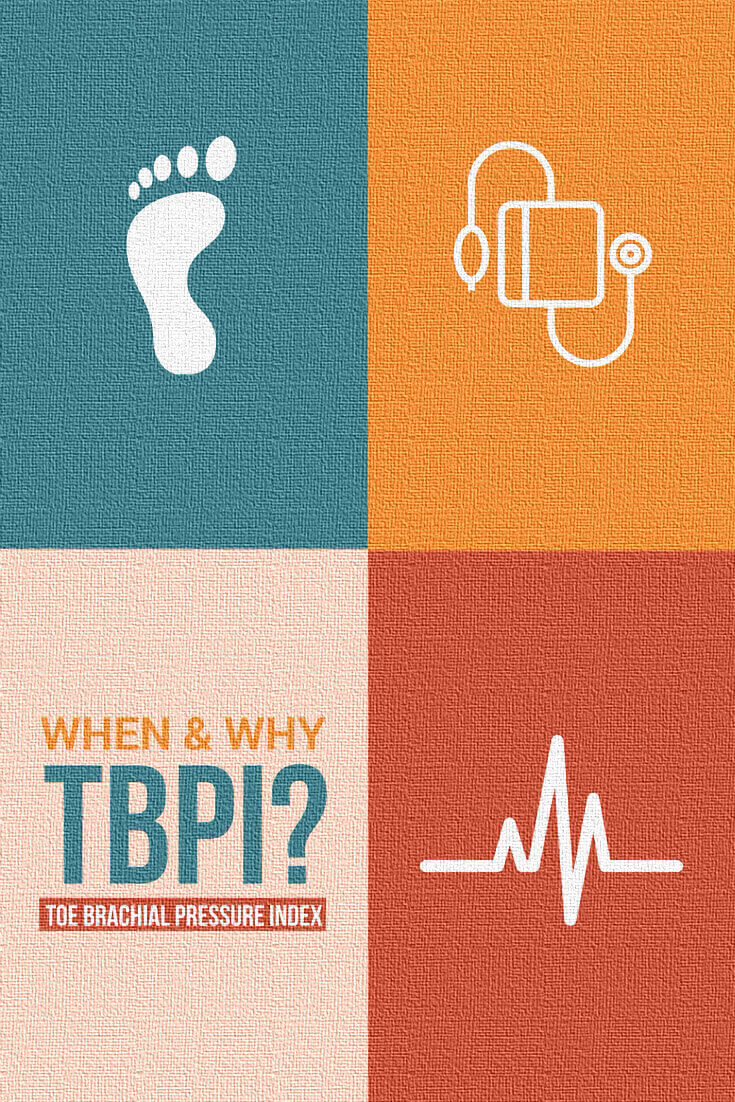 Lower Extremity Ulcers and the Toe Brachial Index
When treating patients with lower extremity ulcers, you need to find out if there’s impaired arterial blood flow. But for some patients, the standard Ankle Brachial Index (ABI) yields misleading results. Fortunately, there’s an easy alternative: the Toe Brachial Pressure Index (TBPI). Here’s when and how to perform this simple test.
