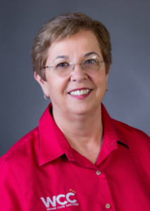 Gail Hebert, RN, BS, MS, CWCN, WCC, DWC, OMS, WCEI Clinical Instructor