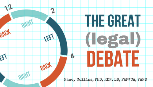 The Great (Legal) Debate About Turn and Reposition Documentation