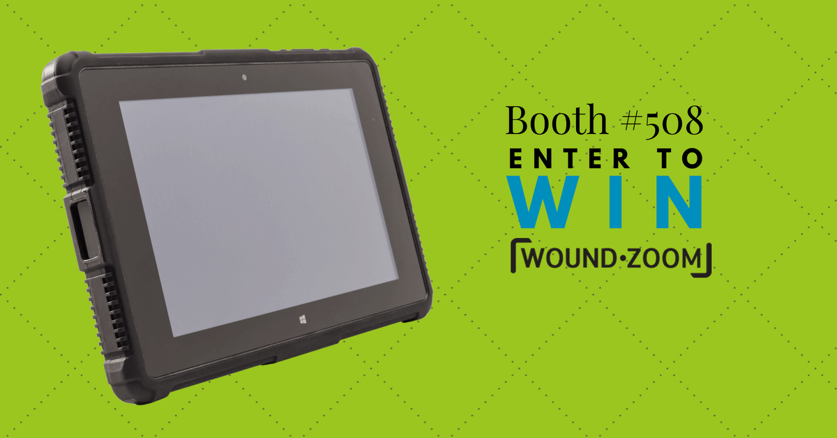 WoundZoom WOW Giveaway